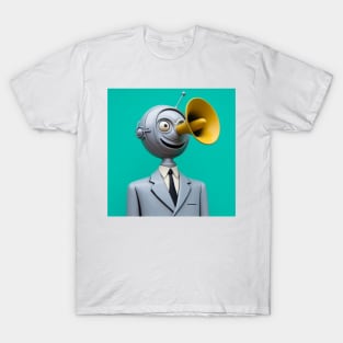 Megaphonehead T-Shirt